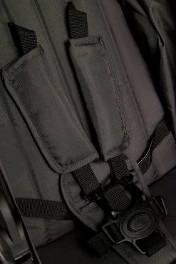 Beemoo Rejseklapvogne*Move Shopper Klapvogn, Asphalt Grå