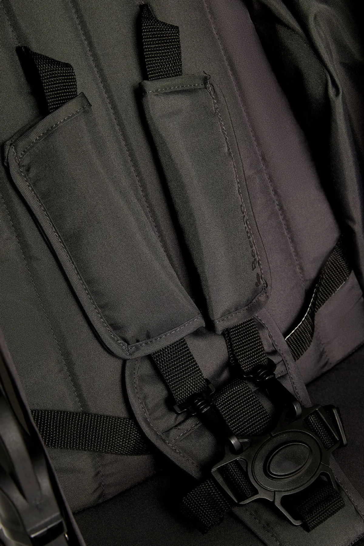 Beemoo Rejseklapvogne*Move Shopper Klapvogn, Asphalt Grå