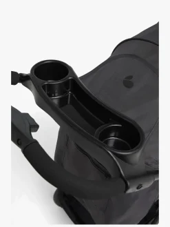 Beemoo Rejseklapvogne*Move Shopper Klapvogn, Asphalt Grå