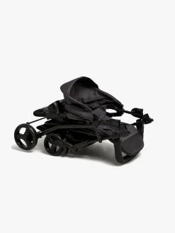 Beemoo Rejseklapvogne*Move Shopper Klapvogn, Asphalt Grå