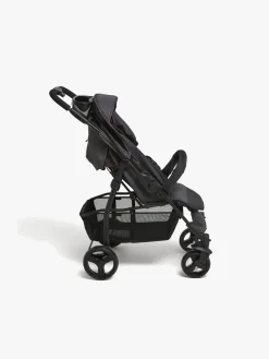 Beemoo Rejseklapvogne*Move Shopper Klapvogn, Asphalt Grå