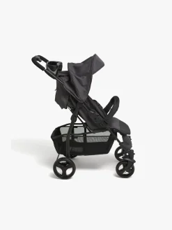 Beemoo Rejseklapvogne*Move Shopper Klapvogn, Asphalt Grå