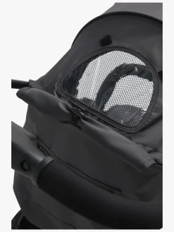 Beemoo Rejseklapvogne*Move Shopper Klapvogn, Asphalt Grå