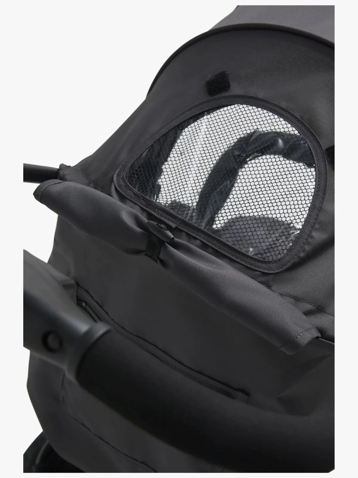 Beemoo Rejseklapvogne*Move Shopper Klapvogn, Asphalt Grå