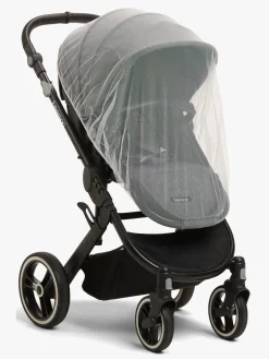 Beemoo Vogntilbehør>Myggenet til Sæde & Liggedel, White