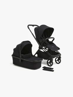 Beemoo Duo- & Kombivogne>One Duovogn, All Black