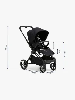 Beemoo Duo- & Kombivogne></noscript>One Duovogn, All Black