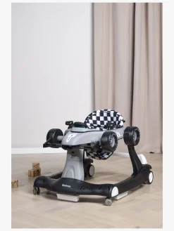 Beemoo Gåstole*PLAY Bil Gåstol, Cool Grey Grå