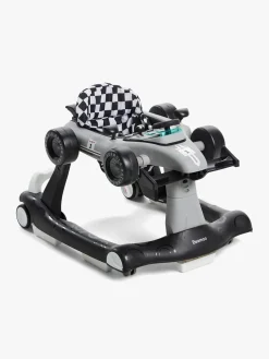 Beemoo Gåstole*PLAY Bil Gåstol, Cool Grey Grå