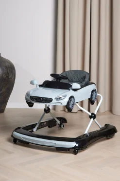 Beemoo Gåstole>PLAY Cab Gåstol, Pearl Grey