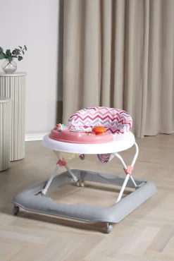 Beemoo Gåstole*PLAY Walk Gåstol, Dawn Pink Lyserød