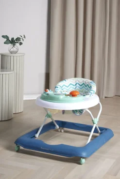 Beemoo Gåstole*PLAY Walk Gåstol, Sky Blue Blå