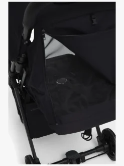 Beemoo Rejseklapvogne></noscript>Pro Airway Klapvogn, Coffee Black