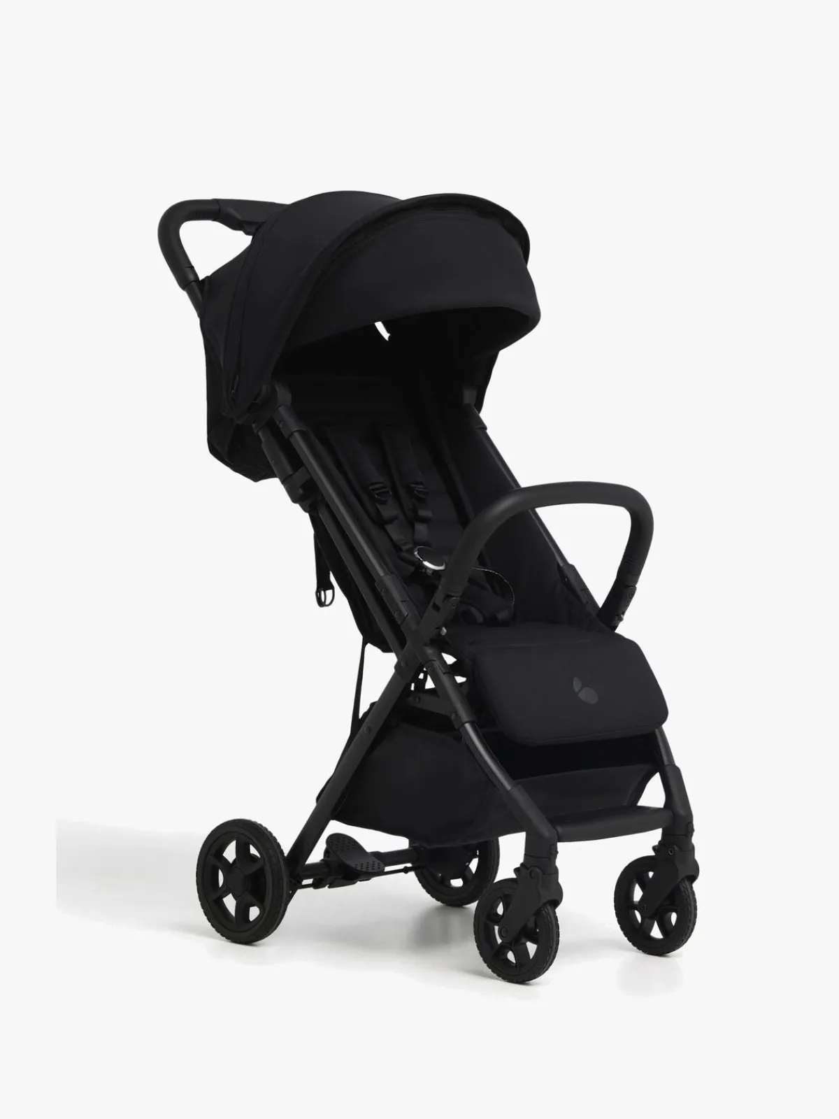 Beemoo Pro Airway Klapvogn inkl. Padded Transporttaske, Coffee Black