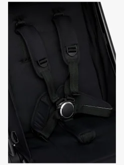 Beemoo Pro Auto 2 Klapvogn, Black