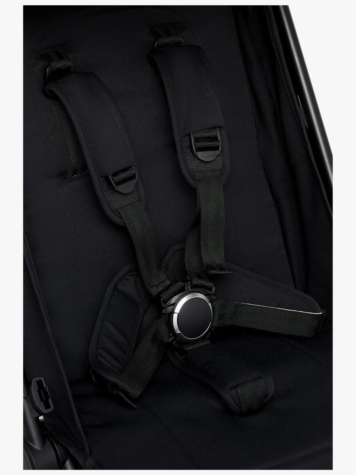 Beemoo Pro Auto 2 Klapvogn, Black