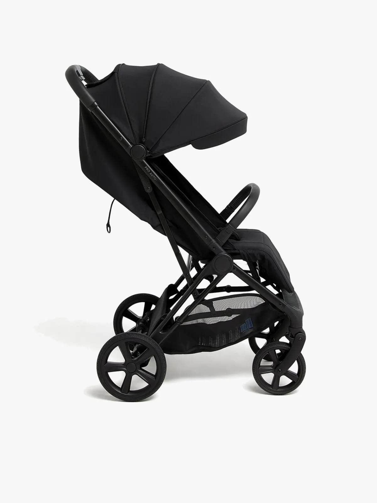 Beemoo Pro Auto 2 Klapvogn, Black