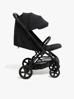 Beemoo Pro Auto 2 Klapvogn, Black