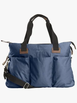 Beemoo Pusletasker>Pro Double Pusletaske, Blue