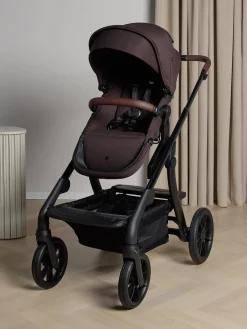 Beemoo Klapvogne>Pro Max Klapvogn, Espresso Brown