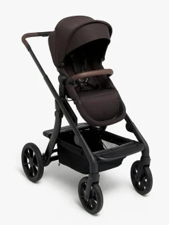 Beemoo Klapvogne>Pro Max Klapvogn, Espresso Brown