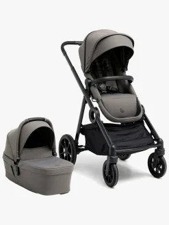 Beemoo Duo- & Kombivogne*Pro Multi 2 Duovogn, Mocha Grey