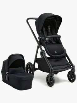 Beemoo Duo- & Kombivogne>Pro Multi 2 Duovogn, Coffee Black