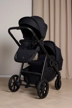 Beemoo Duo- & Kombivogne></noscript>Pro Multi 2 Duovogn, Coffee Black