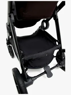 Beemoo Klapvogne></noscript>Pro Multi 2 Klapvogn, Espresso Brown