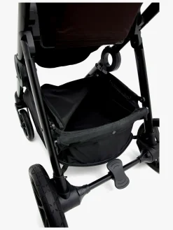 Beemoo Klapvogne></noscript>Pro Multi 2 Klapvogn, Espresso Brown