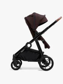 Beemoo Klapvogne></noscript>Pro Multi 2 Klapvogn, Espresso Brown