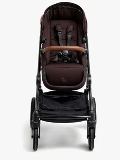 Beemoo Klapvogne></noscript>Pro Multi 2 Klapvogn, Espresso Brown