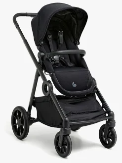 Beemoo Pro Multi 2 Klapvogn, Coffee Black