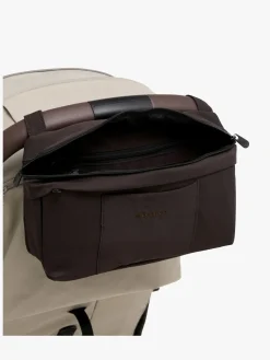 Beemoo Vogntilbehør*Pro Organizer, Espresso Brown Brun