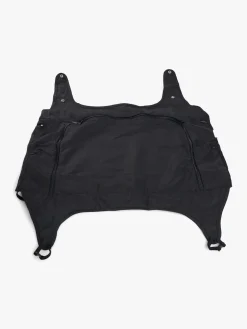 Beemoo Pro Twin Betræk Opbevaringskurv, Sort