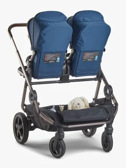 Beemoo Pro Twin Betræk Opbevaringskurv, Sort