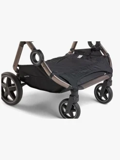 Beemoo Pro Twin Betræk Opbevaringskurv, Sort