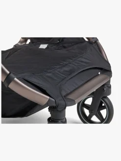 Beemoo Pro Twin Betræk Opbevaringskurv, Sort