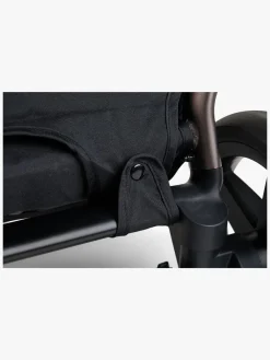 Beemoo Pro Twin Betræk Opbevaringskurv, Sort