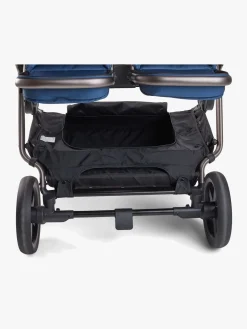 Beemoo Pro Twin Betræk Opbevaringskurv, Sort