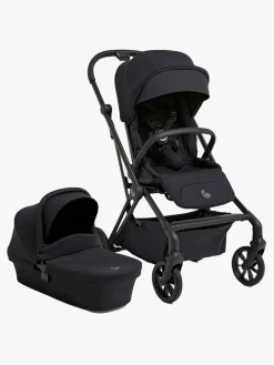 Beemoo Vognpakker>Pro Twist Duovogn, Coffee Black