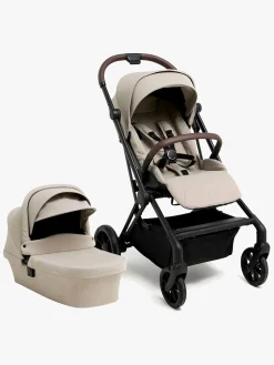 Beemoo Duo- & Kombivogne>Pro Twist Duovogn, Latte Beige