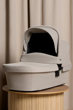 Beemoo Duo- & Kombivogne></noscript>Pro Twist Duovogn, Latte Beige