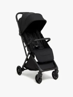 Beemoo Rejseklapvogne*Pro Venti Klapvogn, Coffee Black Sort