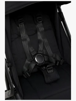 Beemoo Rejseklapvogne*Pro Venti Klapvogn, Coffee Black Sort