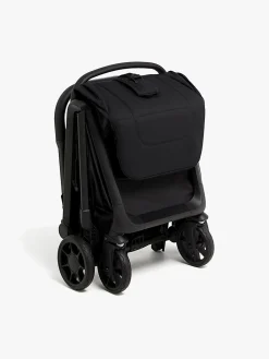 Beemoo Rejseklapvogne*Pro Venti Klapvogn, Coffee Black Sort