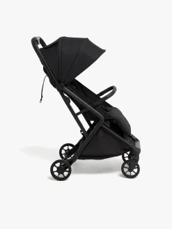 Beemoo Rejseklapvogne*Pro Venti Klapvogn, Coffee Black Sort