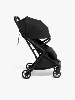 Beemoo Rejseklapvogne*Pro Venti Klapvogn, Coffee Black Sort