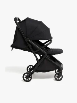 Beemoo Rejseklapvogne*Pro Venti Klapvogn, Coffee Black Sort