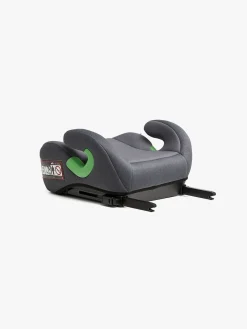 Beemoo Selepuder*Raise 2 i-Size Selepude ISOFIX, Mineral Grey Grå